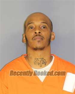 Recent Mugshot Image for EDWIN ALERTE in Essex County, New Jersey