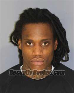 Recent Mugshot Image for IBN ROBINSON in Essex County, New Jersey