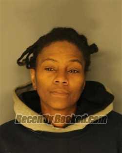 Recent Mugshot Image for CHARMAINE D BOGAR in Essex County, New Jersey