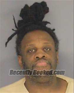 Recent Mugshot Image for CALVIN HORTON in Essex County, New Jersey