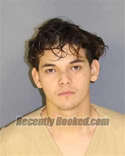 Recent Mugshot Image for BRAYAN CHAVEZ GUILLEN in Essex County, New Jersey