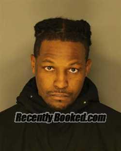 Recent Mugshot Image for STEFAN BATCHELOR in Essex County, New Jersey