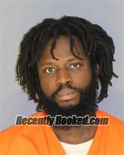 Recent Mugshot Image for ANTONIO M GENELIEN in Essex County, New Jersey