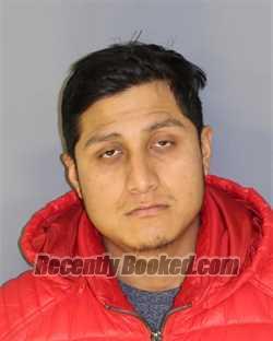Recent Mugshot Image for CARLOS A MOROCHO-NUGRA in Essex County, New Jersey