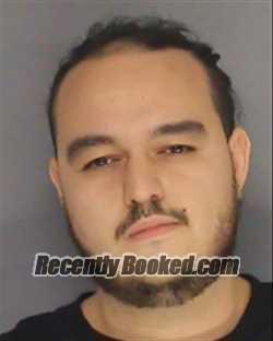 Recent Mugshot Image for JETON SHKEMBI in Essex County, New Jersey