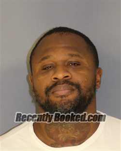 Recent Mugshot Image for DERRICK MYERS in Essex County, New Jersey