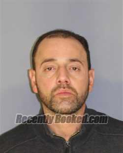 Recent Mugshot Image for ARGENIS J PEROZO in Essex County, New Jersey