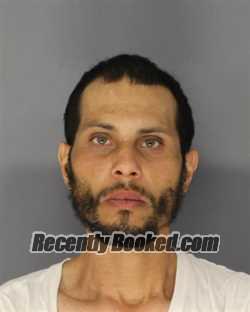 Recent Mugshot Image for JOSHUA WICKS in Essex County, New Jersey