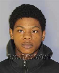 Recent Mugshot Image for DARRIN N FREDERICK in Essex County, New Jersey