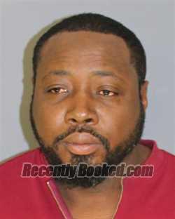 Recent Mugshot Image for PIERRESON HYPPOLITE in Essex County, New Jersey
