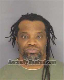 Recent Mugshot Image for ERIC BROWN in Essex County, New Jersey