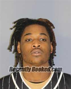 Recent Mugshot Image for AZZARIAH EDWARDS in Essex County, New Jersey