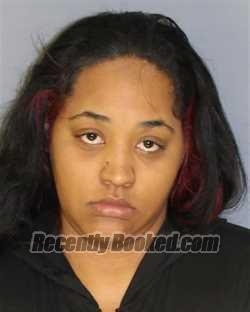 Recent Mugshot Image for DESTINY A CARABALLO in Essex County, New Jersey