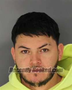 Recent Mugshot Image for MELVIN O LOPEZ GOMEZ in Essex County, New Jersey