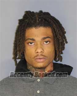 Recent Mugshot Image for ZAHYIR BEARD-BROWN in Essex County, New Jersey