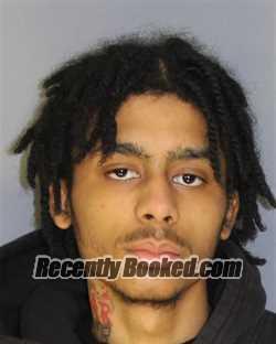 Recent Mugshot Image for ELISHA M GONZALEZ in Essex County, New Jersey