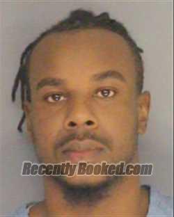 Recent Mugshot Image for TREVON O SMITH in Essex County, New Jersey