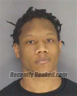 Recent Mugshot Image for DASHAWN HOOKS in Essex County, New Jersey
