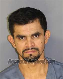 Recent Mugshot Image for FREDY GARCIA CRUZ in Essex County, New Jersey