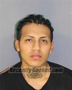 Recent Mugshot Image for STEVEN A SEMBENA in Essex County, New Jersey