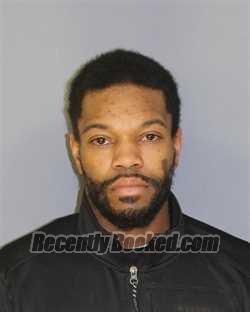 Recent Mugshot Image for QUWAN O SIMMONS in Essex County, New Jersey