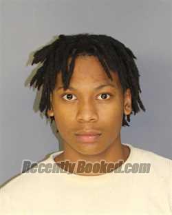 Recent Mugshot Image for FURQUAN BOYKIN in Essex County, New Jersey