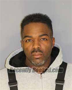 Recent Mugshot Image for JIMIL K SMITH in Essex County, New Jersey