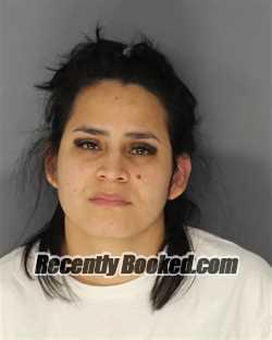 Recent Mugshot Image for YESSICA CASTRO in Essex County, New Jersey