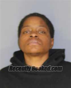Recent Mugshot Image for DANIELLE RUFFIN in Essex County, New Jersey