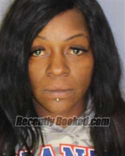 Recent Mugshot Image for ALYSE N BANKS in Essex County, New Jersey