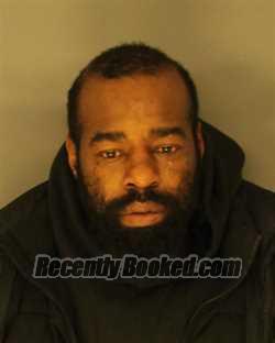 Recent Mugshot Image for ERIC BROWN in Essex County, New Jersey