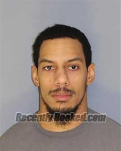 Recent Mugshot Image for JONATHAN O RAMIREZ in Essex County, New Jersey