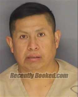 Recent Mugshot Image for LUIS GUANGASI CHANGO in Essex County, New Jersey