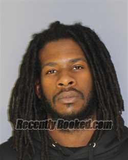 Recent Mugshot Image for DASHEEM FLORENCE in Essex County, New Jersey