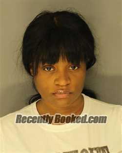 Recent Mugshot Image for MALIKA HANKINSIMMONS in Essex County, New Jersey