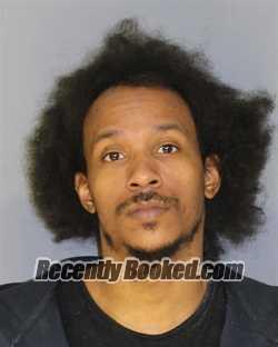 Recent Mugshot Image for ALTARIQ N EVANS in Essex County, New Jersey