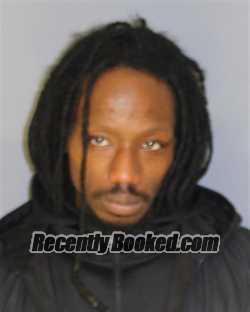 Recent Mugshot Image for SHAROD JONES in Essex County, New Jersey