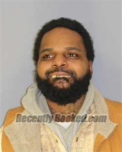 Recent Mugshot Image for TIMOTHY JONES in Essex County, New Jersey