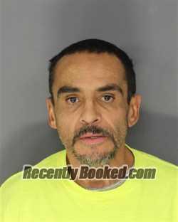 Recent Mugshot Image for SAMUEL ESTEVES in Essex County, New Jersey