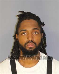 Recent Mugshot Image for BISHAWN WILLIAMS in Essex County, New Jersey