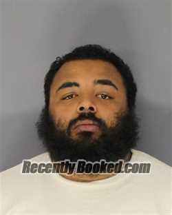 Recent Mugshot Image for PAUL MILLER in Essex County, New Jersey