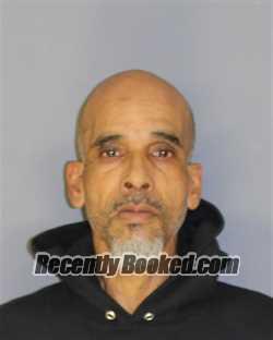 Recent Mugshot Image for ANGEL L COLON in Essex County, New Jersey