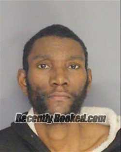 Recent Mugshot Image for PAUL SLUTTER in Essex County, New Jersey