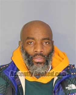 Recent Mugshot Image for KEVIN HAYNES in Essex County, New Jersey