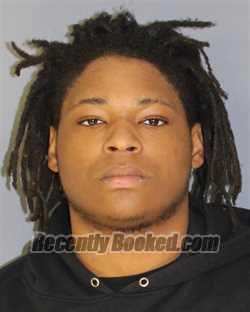 Recent Mugshot Image for RASHAN WILLIAMS in Essex County, New Jersey