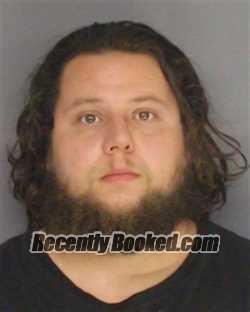 Recent Mugshot Image for BRANDON EVANS in Essex County, New Jersey