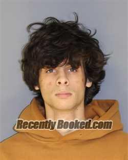 Recent Mugshot Image for JOSE SANTANA in Essex County, New Jersey