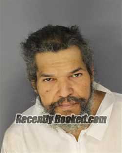 Recent Mugshot Image for ERKY M LUNA in Essex County, New Jersey