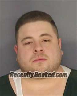 Recent Mugshot Image for CHRISTOPHER M DANGELO in Essex County, New Jersey