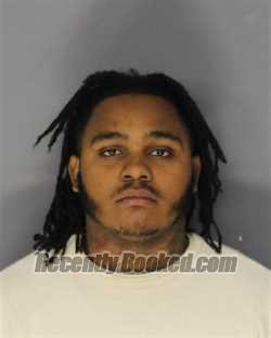 Recent Mugshot Image for QUAMIR A MOORE in Essex County, New Jersey